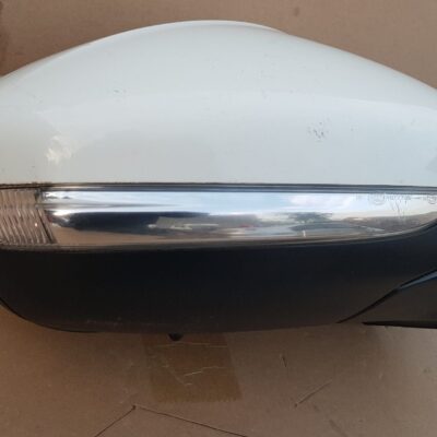 Peugout 208 2008 Side Mirrors Left & Right None Folding Ex UK