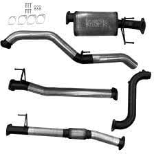 Exhaust and Emissions