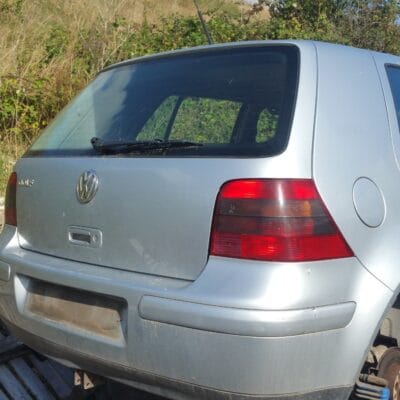 Vw Golf MK4 Tail Gate Boot ex UK