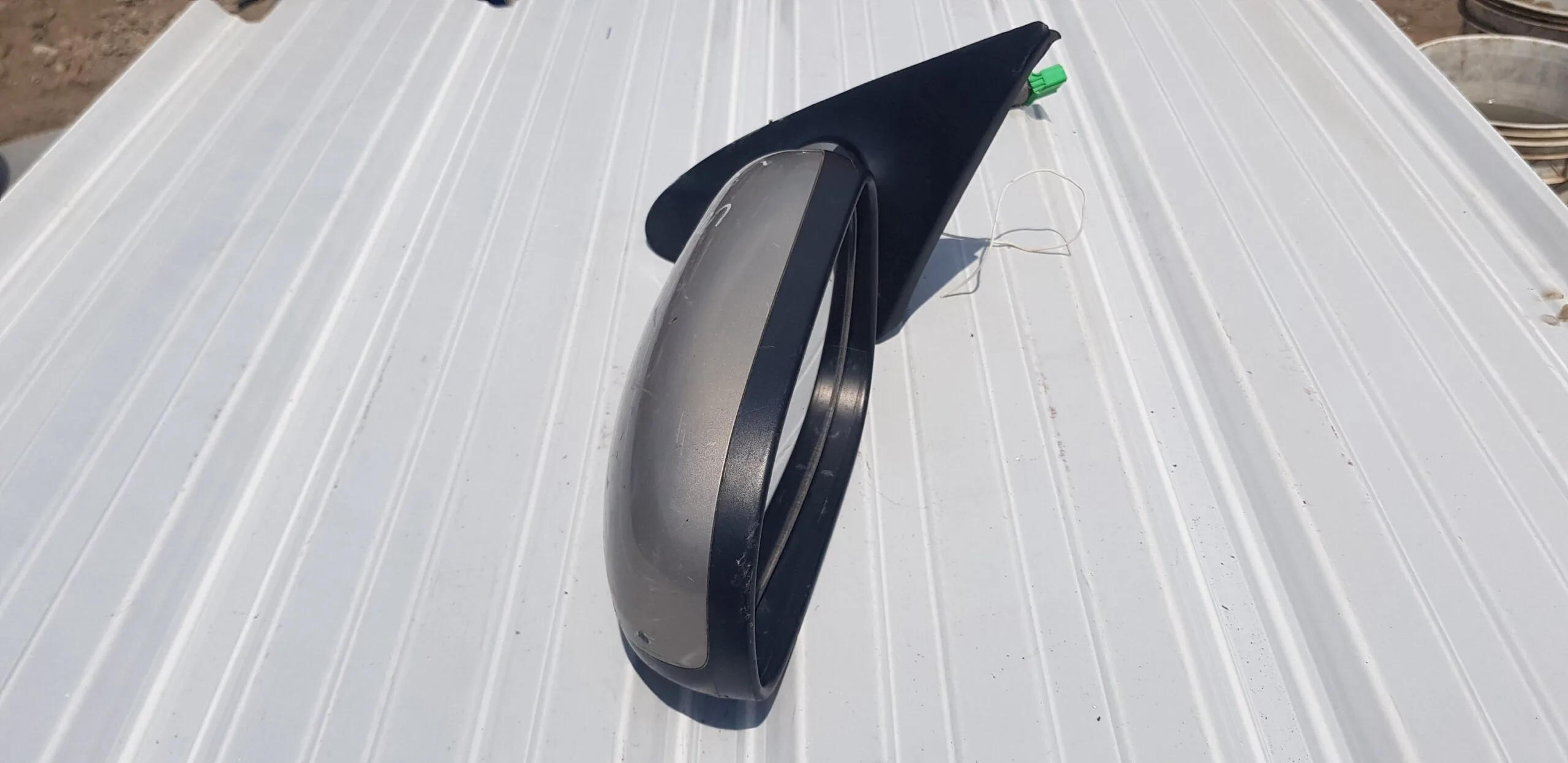 Volvo S60 V60 Left Side Electric Mirror Ex UK - Image 3