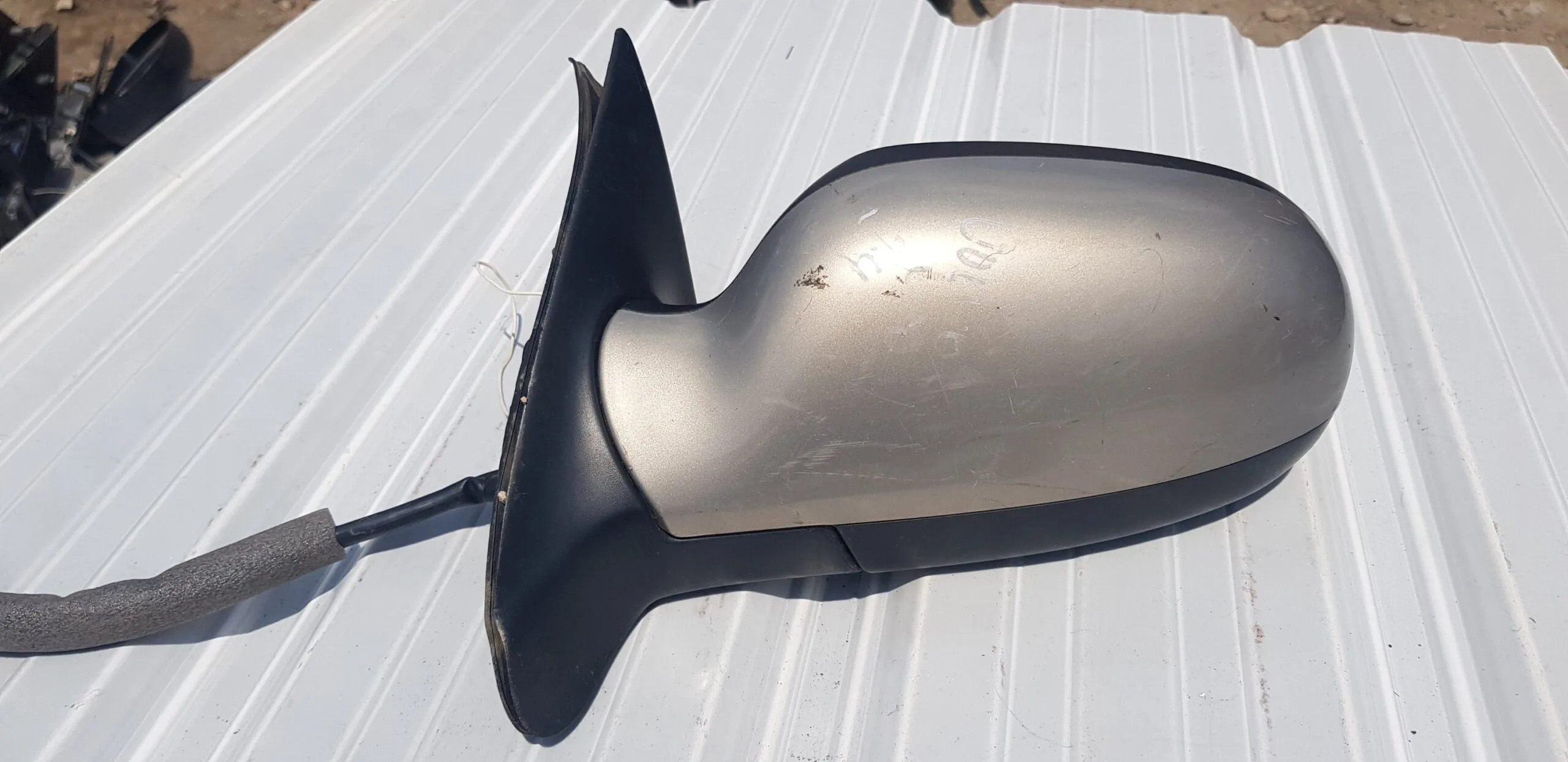 Volvo S60 V60 Left Side Electric Mirror Ex UK - Image 2