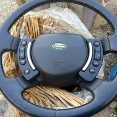 Range Rover Vogue L322 Steering With Airbag ex UK