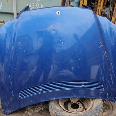 Mercedes C Class W203 Coupe Bonnet